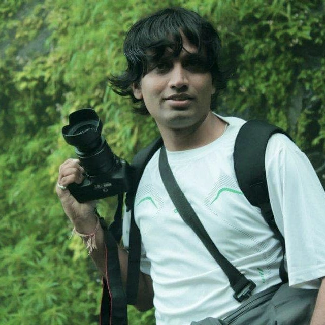Hemang - Our Director